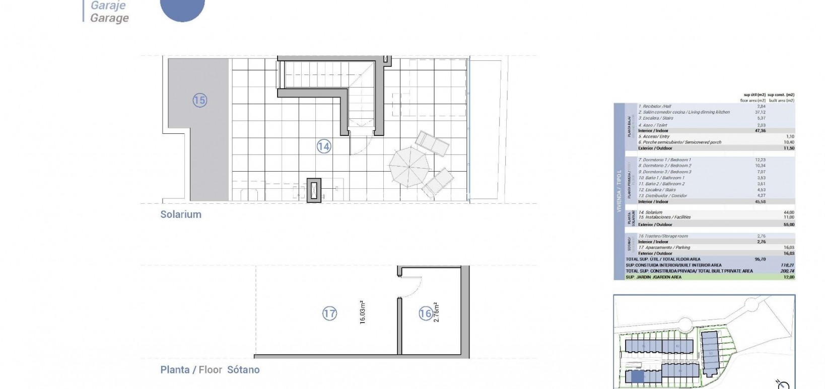 New Build - Townhouse - El Campello - Platja de L´Amerador