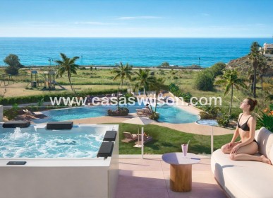 Nueva construcción  - Chalet - El Campello - Platja de L´Amerador