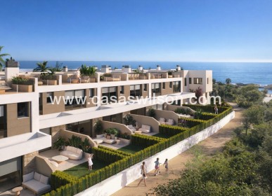 Nueva construcción  - Chalet - El Campello - Platja de L´Amerador
