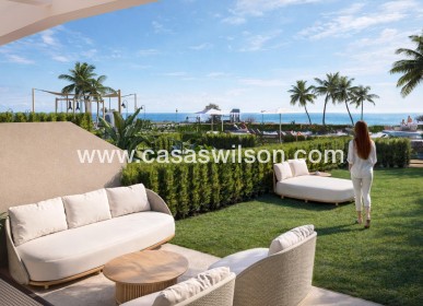 Nueva construcción  - Chalet - El Campello - Platja de L´Amerador