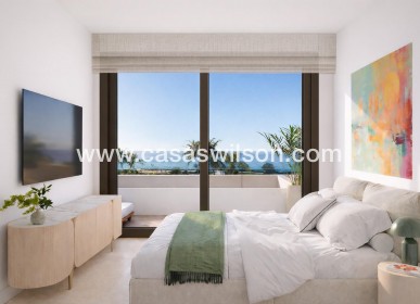 Nueva construcción  - Chalet - El Campello - Platja de L´Amerador