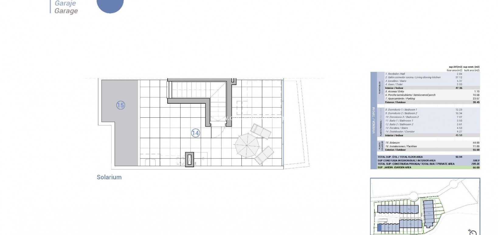 Nueva construcción  - Chalet - El Campello - Platja de L´Amerador
