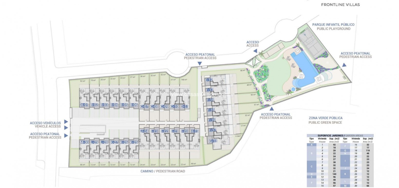 Nueva construcción  - Chalet - El Campello - Platja de L´Amerador