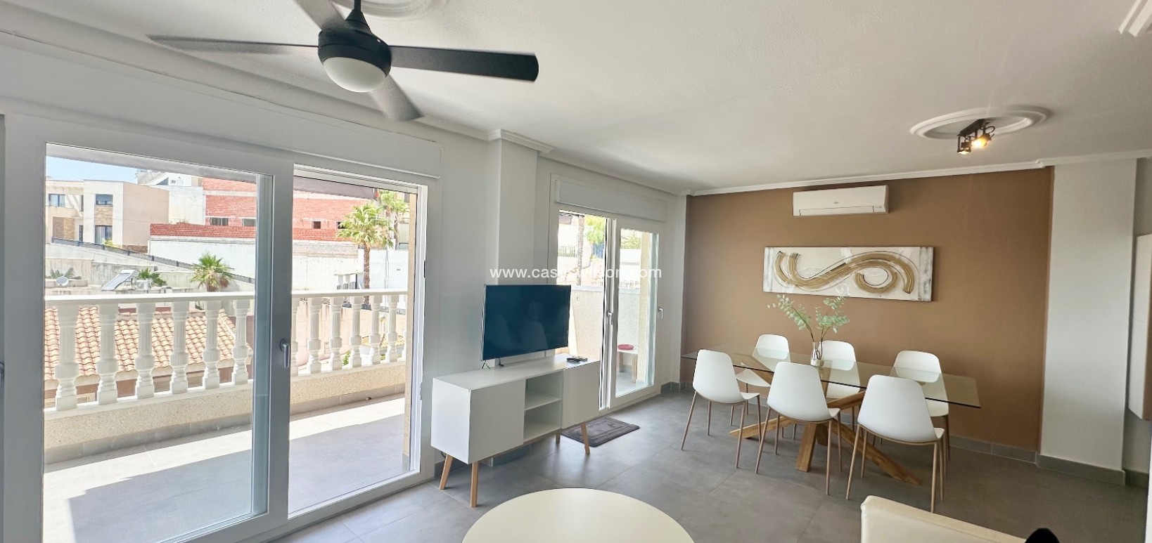 Sale - Apartment - Ciudad Quesada - Golf La Marquesa (Ciudad Quesada)