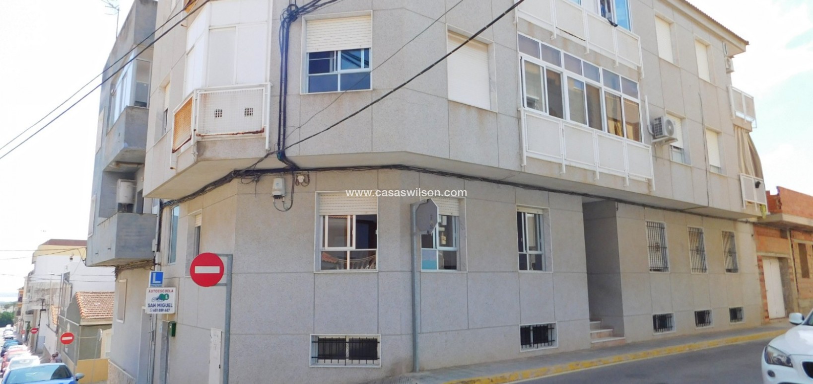 Long time Rental - Appartement - San Miguel de Salinas - San Miguel Salinas