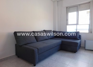 Long time Rental - Appartement - San Miguel de Salinas - San Miguel Salinas