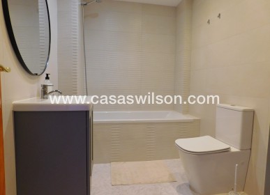 Long time Rental - Appartement - San Miguel de Salinas - San Miguel Salinas