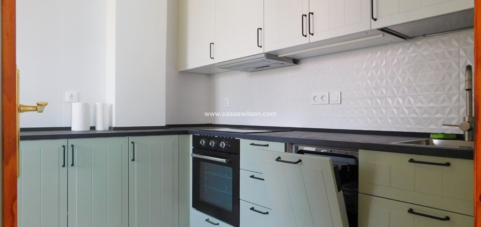 Long time Rental - Appartement - San Miguel de Salinas - San Miguel Salinas