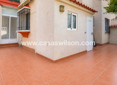 Sale - Bungalow - Orihuela Costa - Playa Flamenca