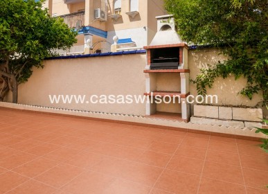 Sale - Bungalow - Orihuela Costa - Playa Flamenca