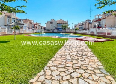 Sale - Bungalow - Orihuela Costa - Playa Flamenca