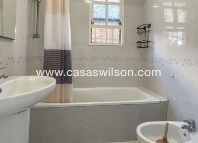Sale - Bungalow - Orihuela Costa - Playa Flamenca