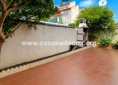 Sale - Bungalow - Orihuela Costa - Playa Flamenca