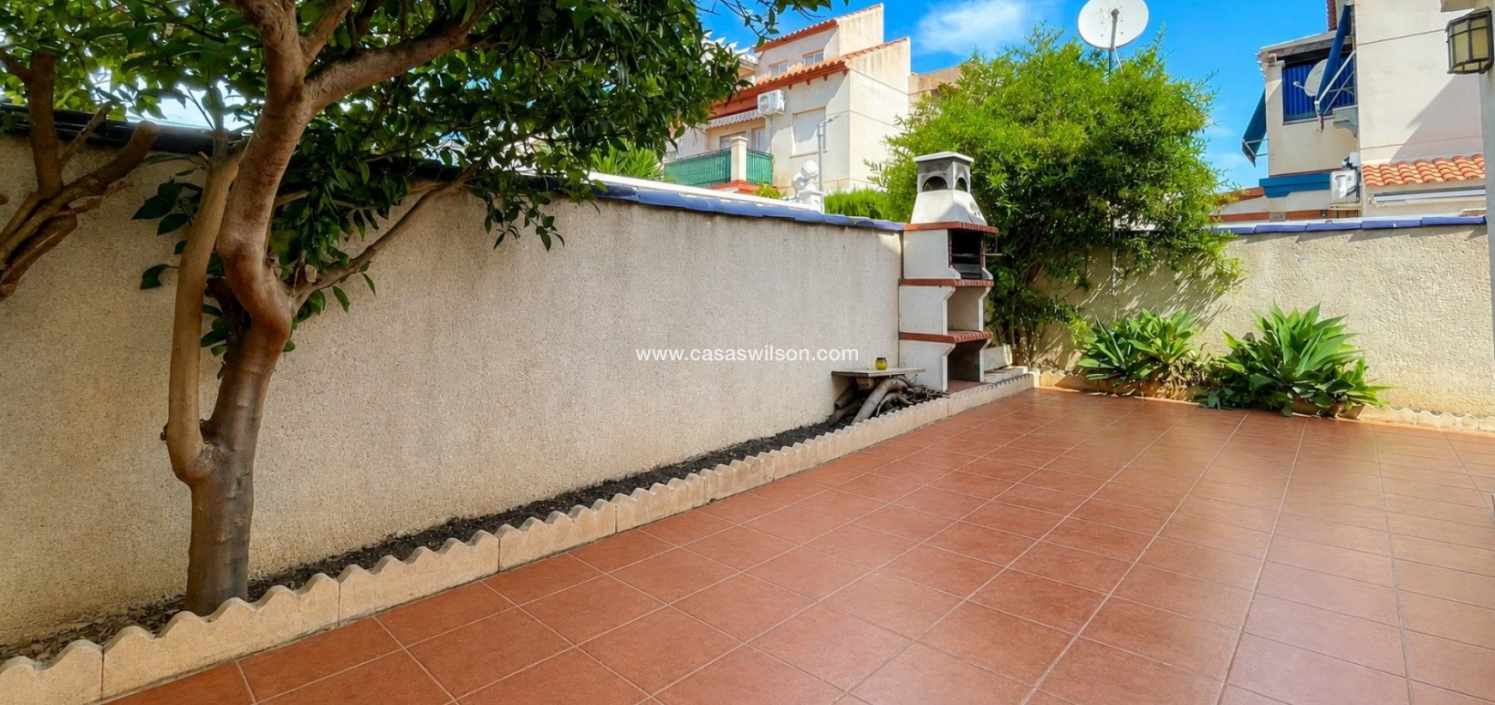 Sale - Bungalow - Orihuela Costa - Playa Flamenca