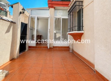 Sale - Bungalow - Orihuela Costa - Playa Flamenca