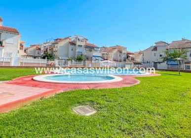 Sale - Bungalow - Orihuela Costa - Playa Flamenca