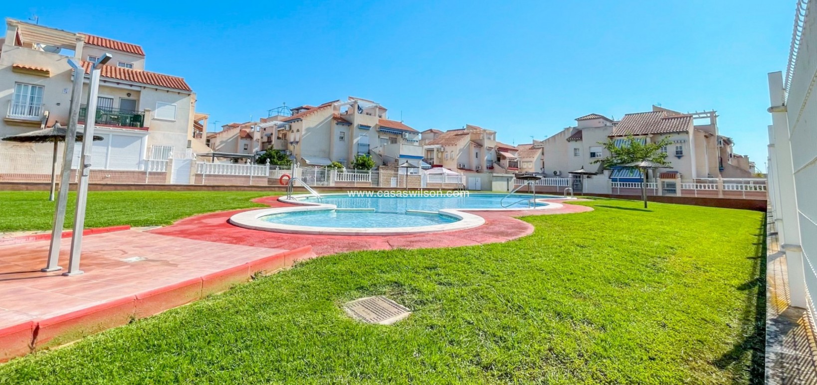 Sale - Bungalow - Orihuela Costa - Playa Flamenca