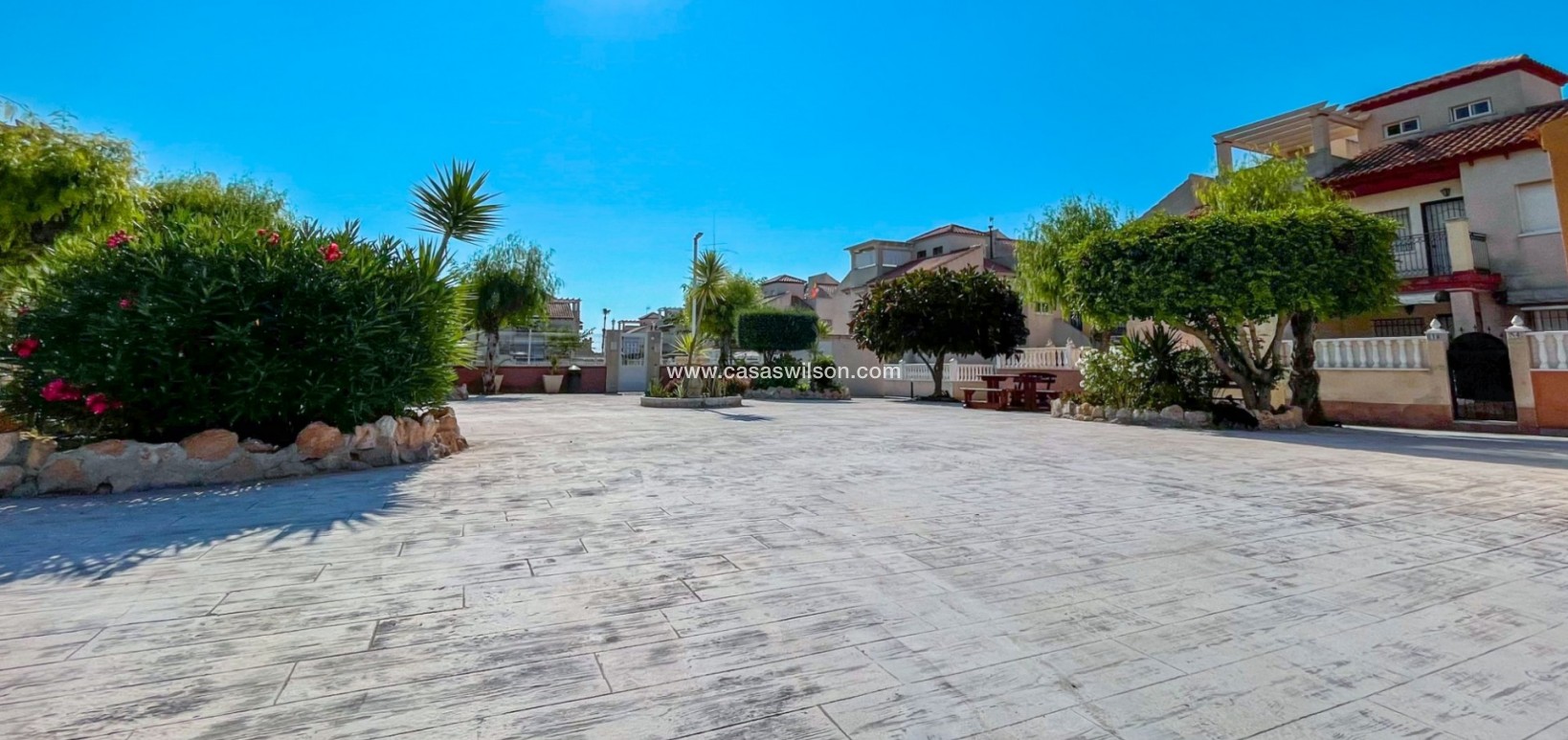 Sale - Bungalow - Orihuela Costa - Playa Flamenca