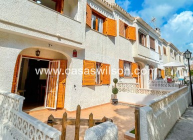 Sale - Townhouse - Orihuela Costa - Playa Flamenca