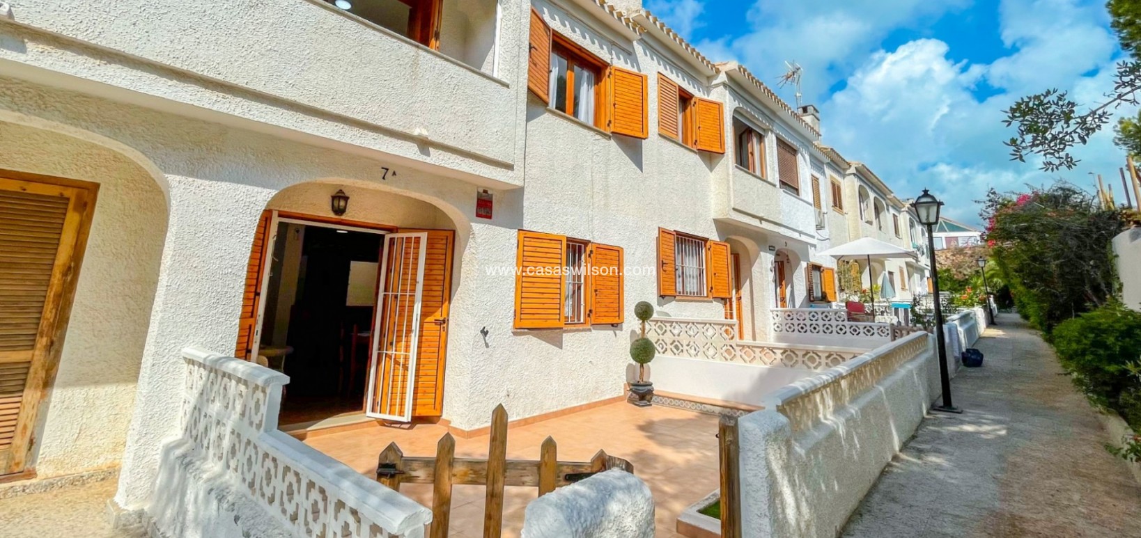 Sale - Townhouse - Orihuela Costa - Playa Flamenca
