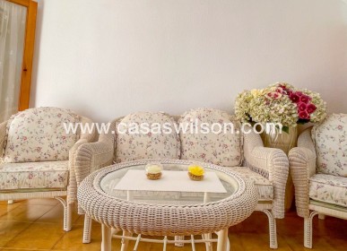 Sale - Townhouse - Orihuela Costa - Playa Flamenca