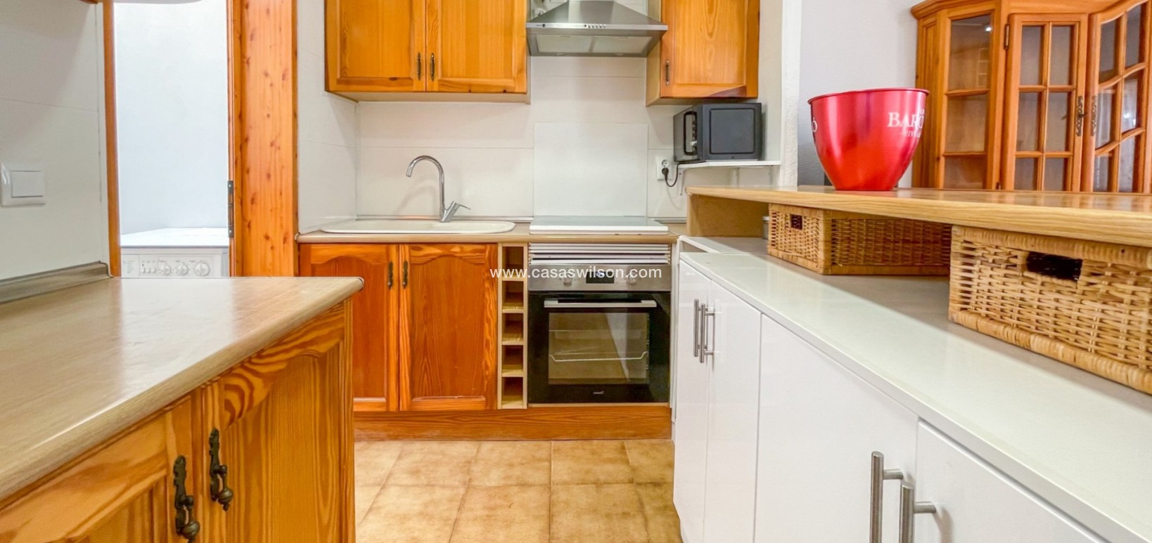 Sale - Townhouse - Orihuela Costa - Playa Flamenca