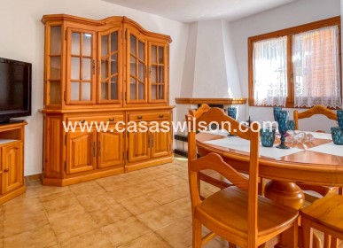 Sale - Townhouse - Orihuela Costa - Playa Flamenca