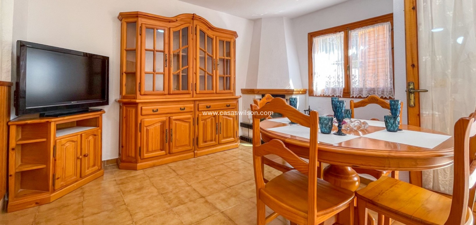 Sale - Townhouse - Orihuela Costa - Playa Flamenca