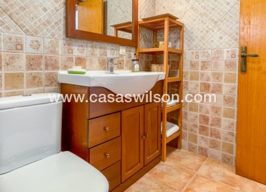 Sale - Townhouse - Orihuela Costa - Playa Flamenca