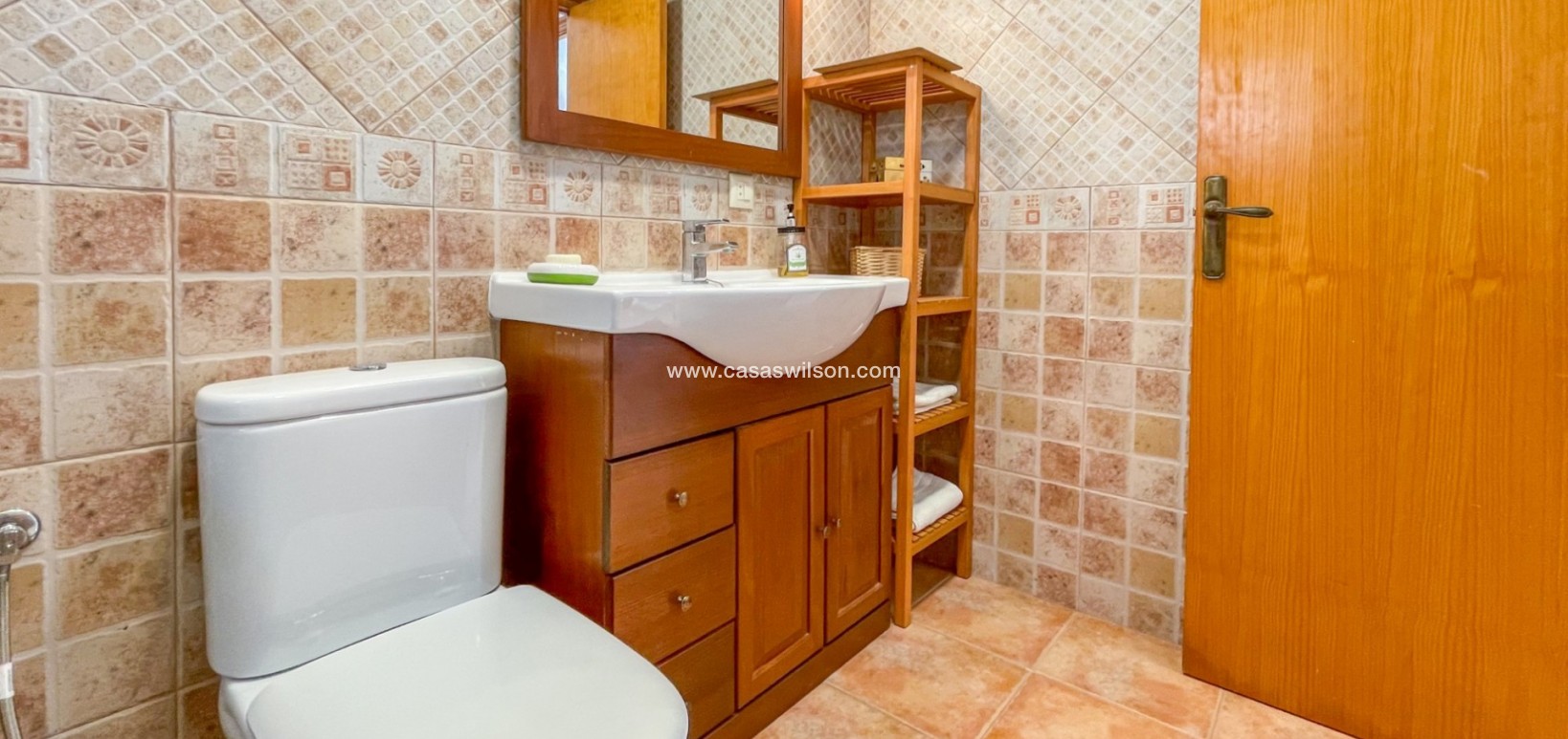 Sale - Townhouse - Orihuela Costa - Playa Flamenca