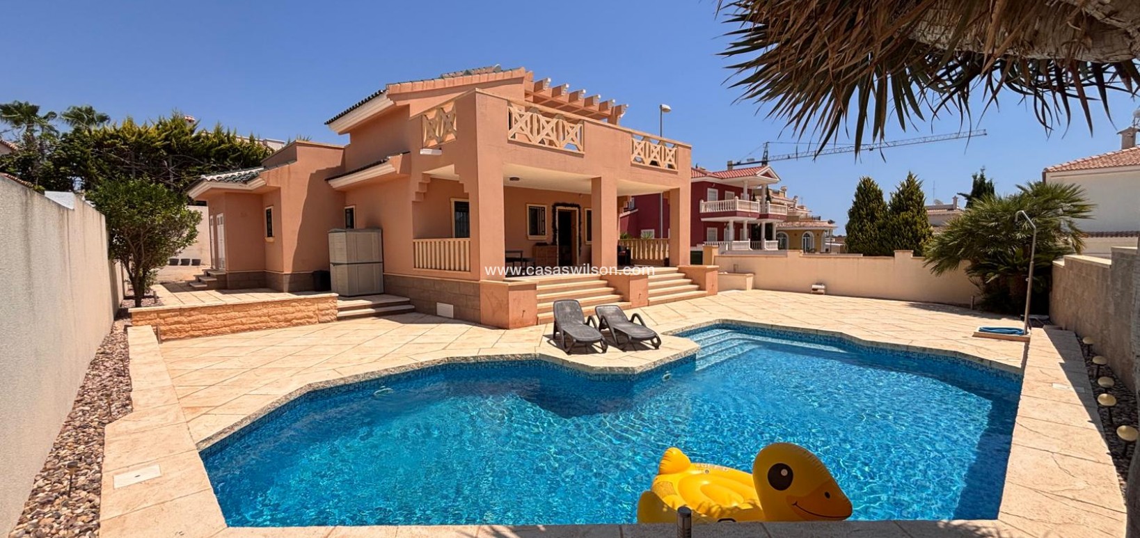 Sale - Villa - Urbanización Ciudad Quesada