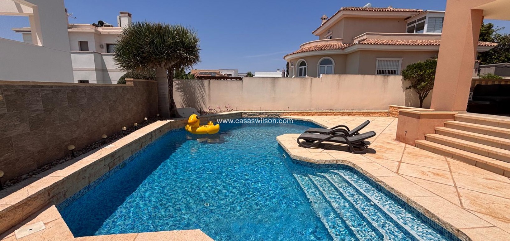 Sale - Villa - Urbanización Ciudad Quesada