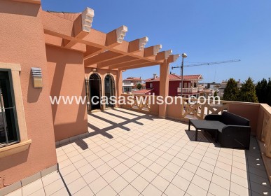 Sale - Villa - Urbanización Ciudad Quesada