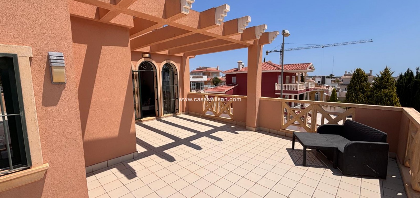 Sale - Villa - Urbanización Ciudad Quesada