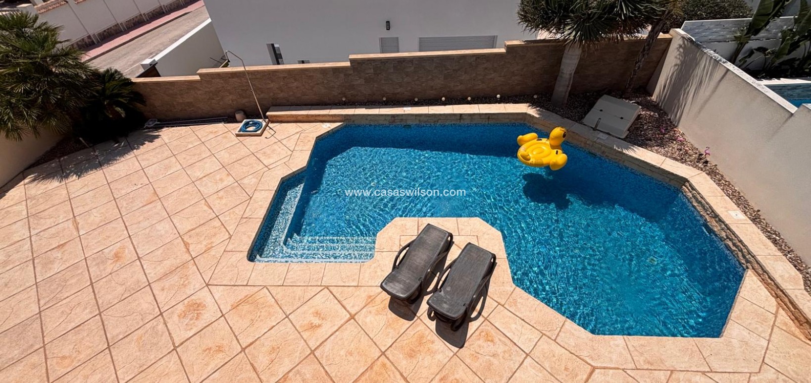 Sale - Villa - Urbanización Ciudad Quesada