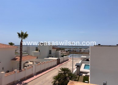 Sale - Villa - Urbanización Ciudad Quesada