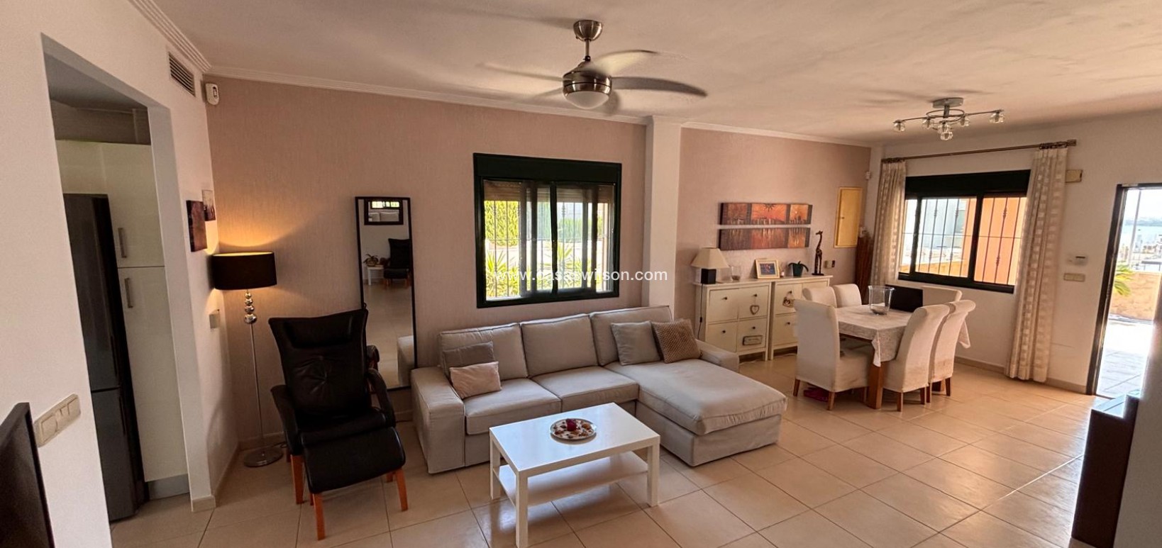 Sale - Villa - Urbanización Ciudad Quesada