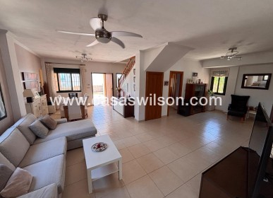 Sale - Villa - Urbanización Ciudad Quesada