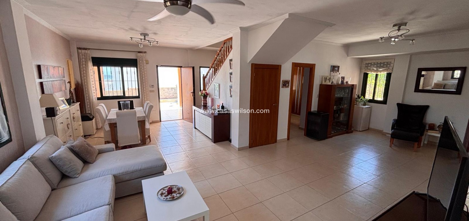 Sale - Villa - Urbanización Ciudad Quesada