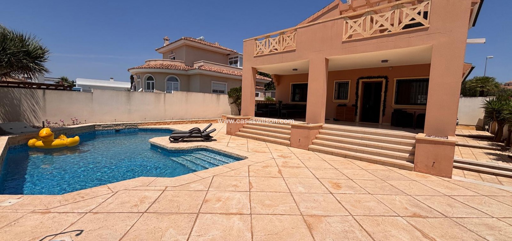 Sale - Villa - Urbanización Ciudad Quesada