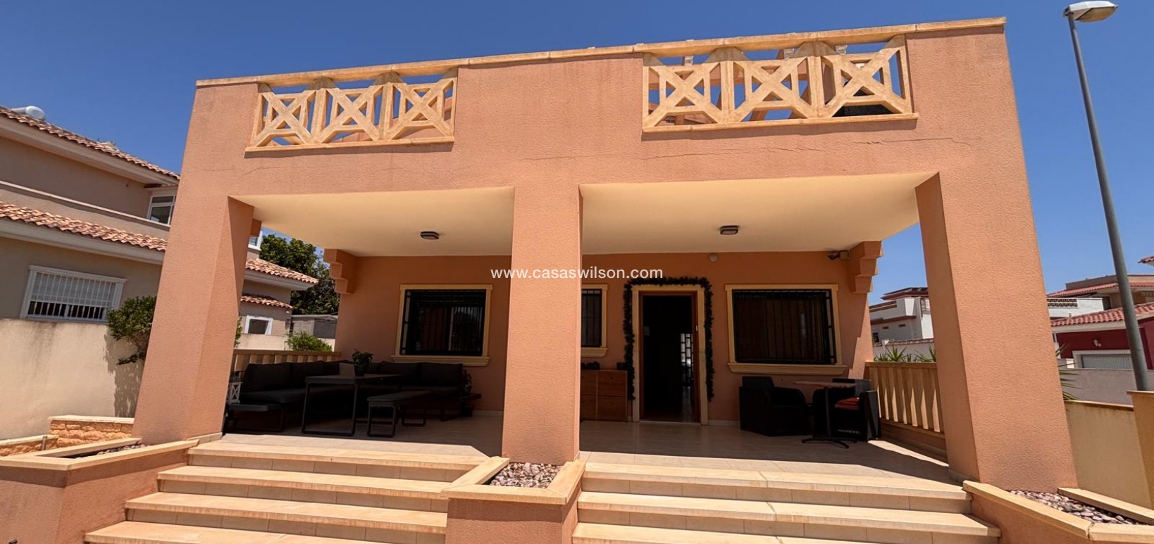 Sale - Villa - Urbanización Ciudad Quesada