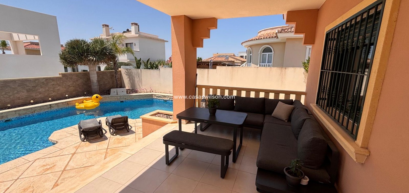 Sale - Villa - Urbanización Ciudad Quesada