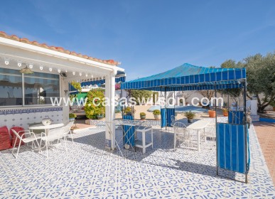 Venta - Chalet - Ciudad Quesada - Ciudad Quesada - Rojales