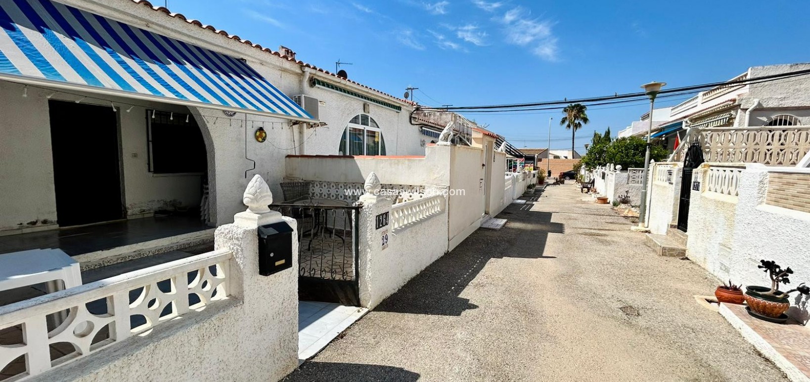 Sale - Townhouse - Torrevieja - Costa Blanca