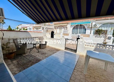 Sale - Townhouse - Torrevieja - Costa Blanca