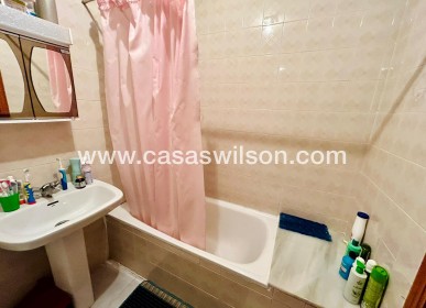 Sale - Townhouse - Torrevieja - Costa Blanca