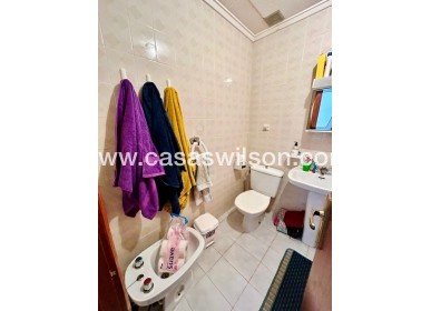 Sale - Townhouse - Torrevieja - Costa Blanca