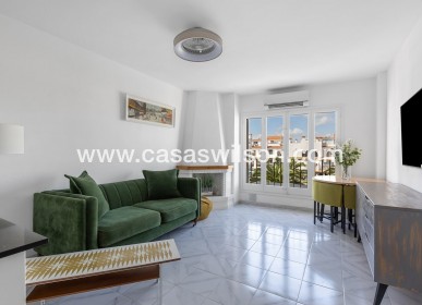 Sale - Appartement - La Mata - Costa Blanca