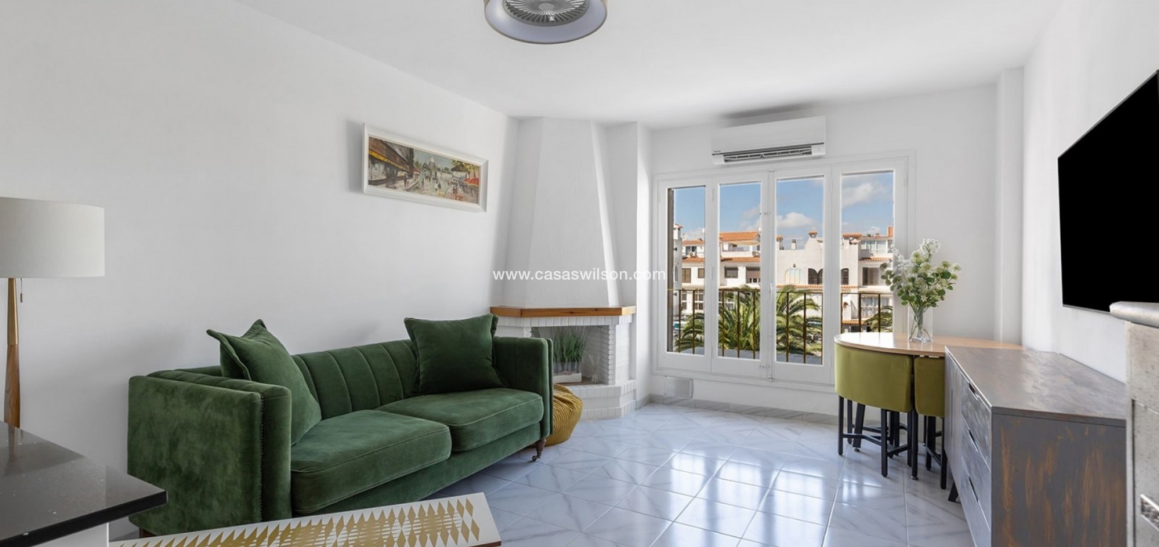 Sale - Appartement - La Mata - Costa Blanca