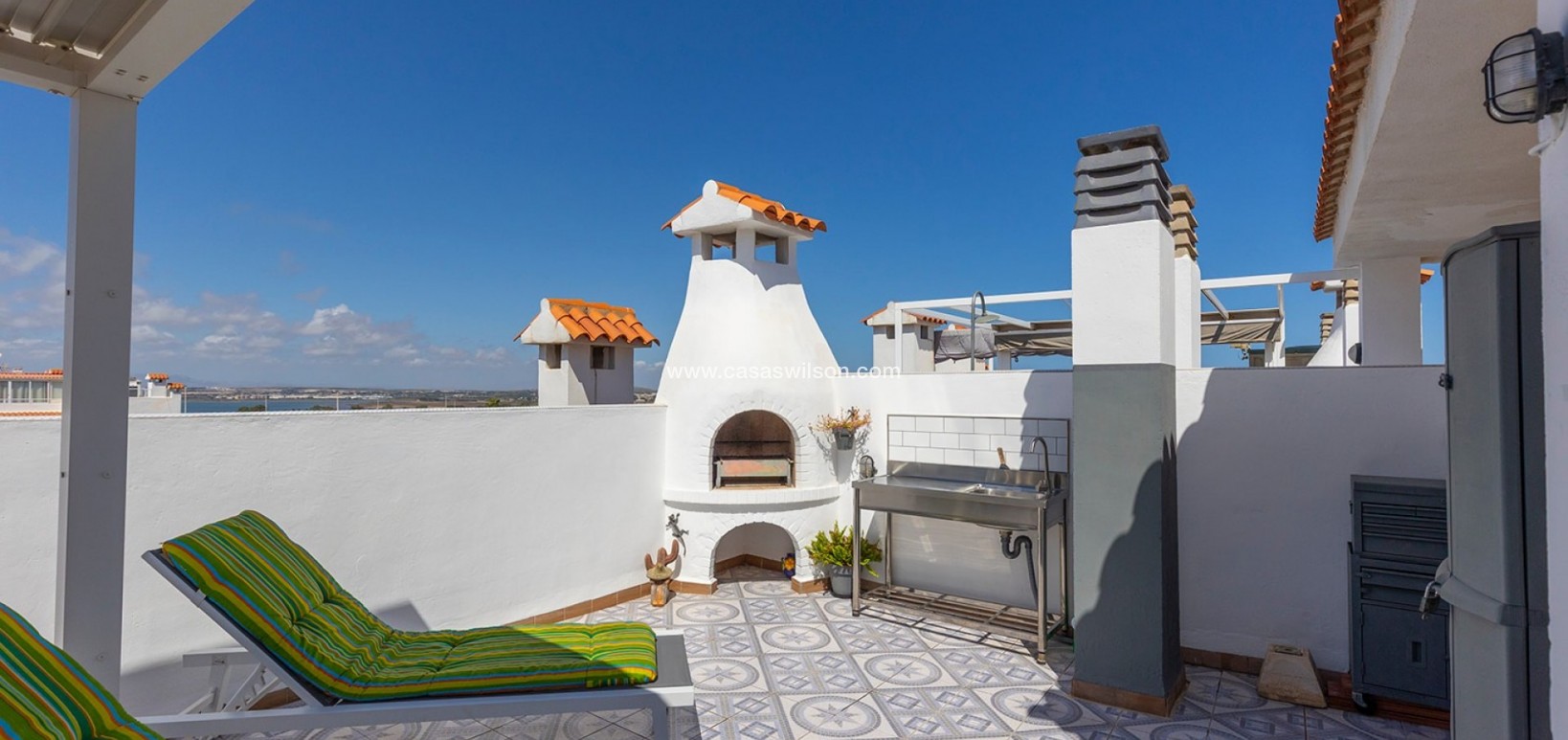 Sale - Appartement - La Mata - Costa Blanca